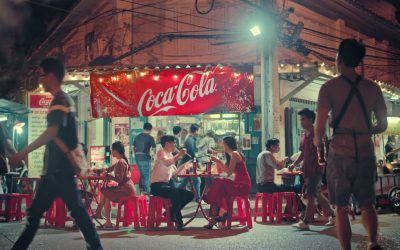 Coke: Summer 2019