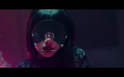 Jasmine Sokko - HURT (Official Music Video)