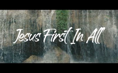 Jesus First In All - Featuring Debbie Klongtruadroke